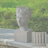 Campania Janus Planter - P-978