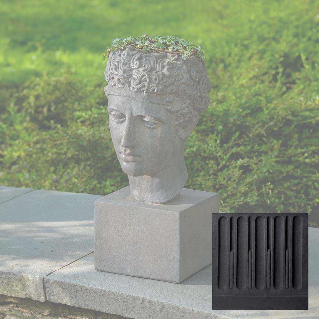 Campania Janus Planter - P-978