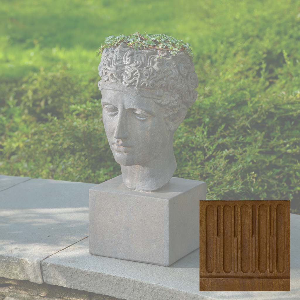Campania Janus Planter - P-978