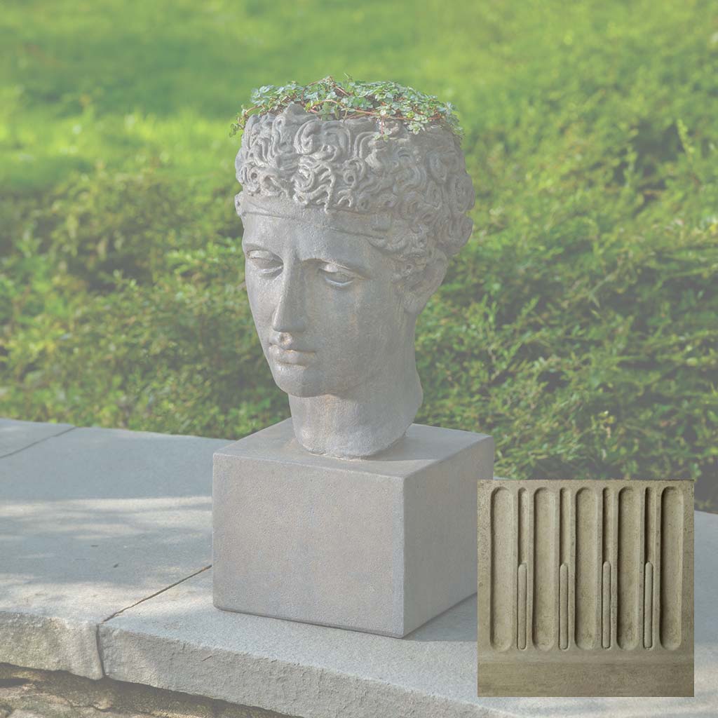 Campania Janus Planter - P-978