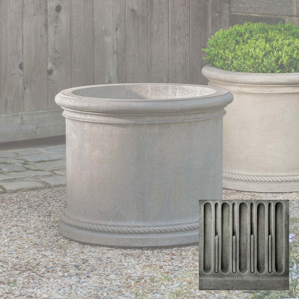 Campania Gramercy Planter - P-980