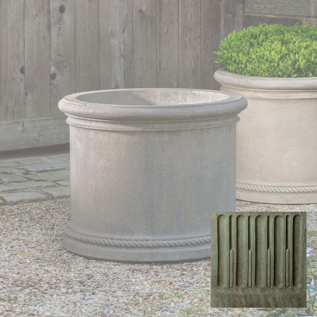 Campania Gramercy Planter - P-980