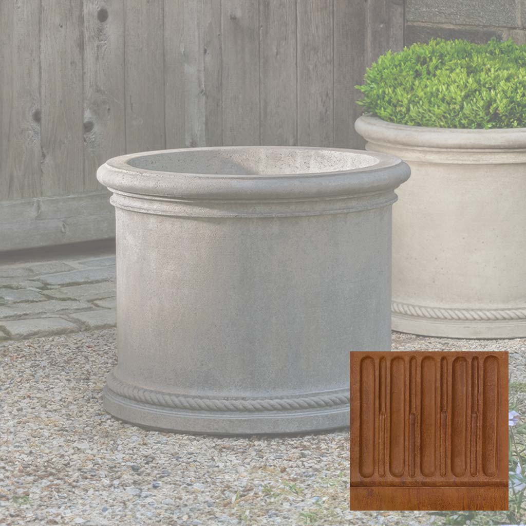 Campania Gramercy Planter - P-980