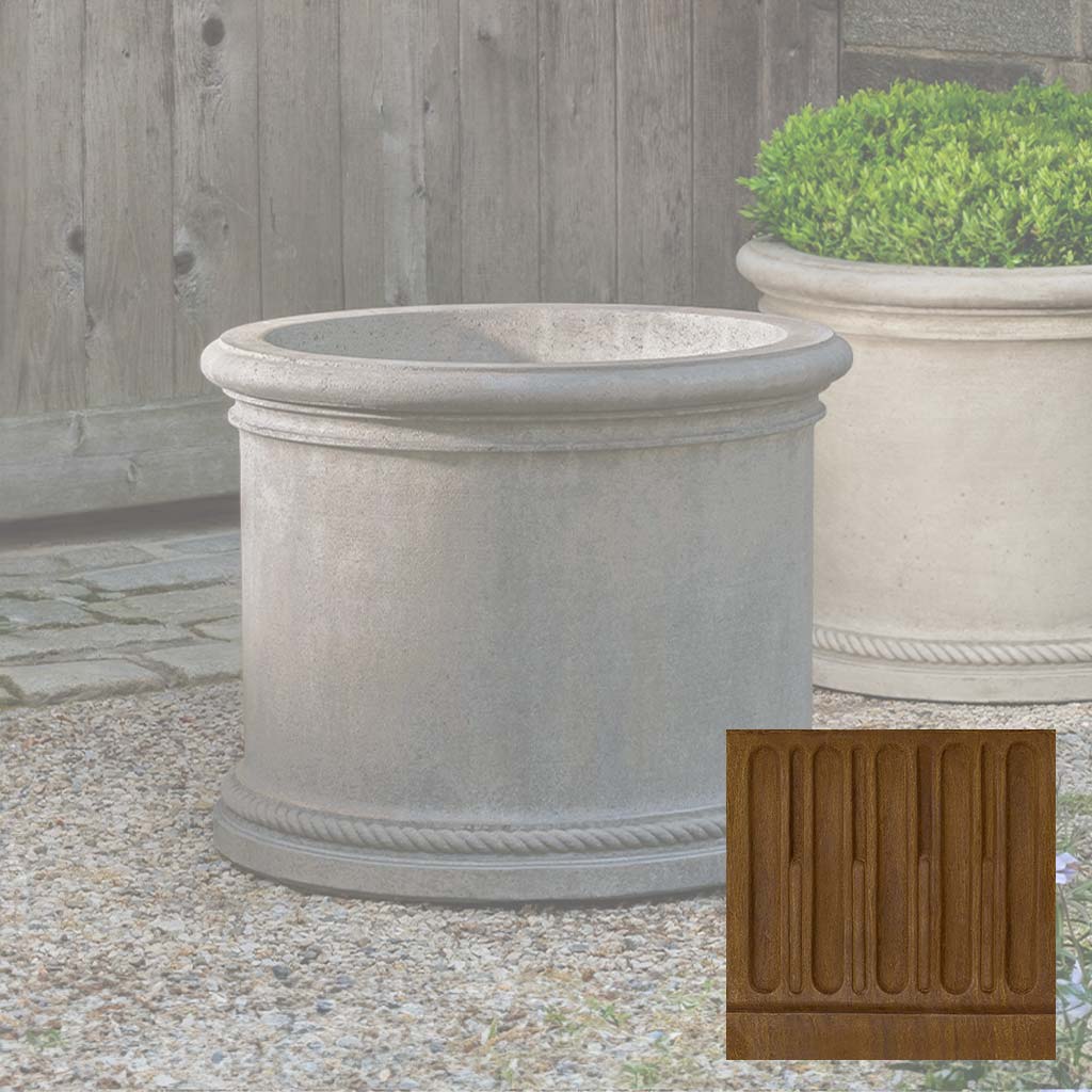Campania Gramercy Planter - P-980