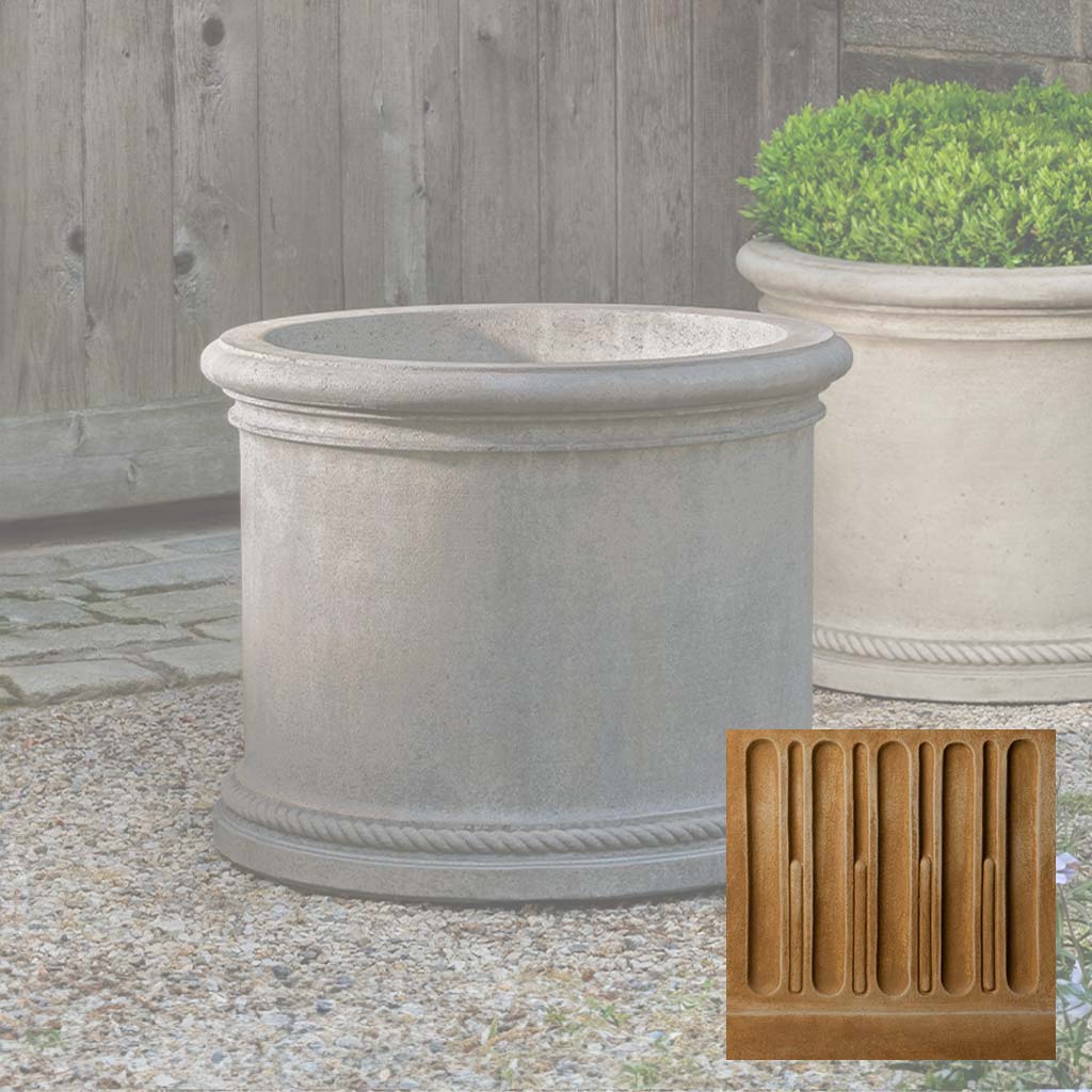Campania Gramercy Planter - P-980