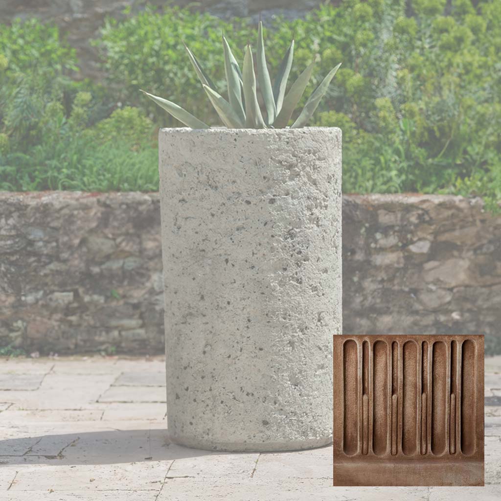 Campania Siros Planter, Tall - P-983