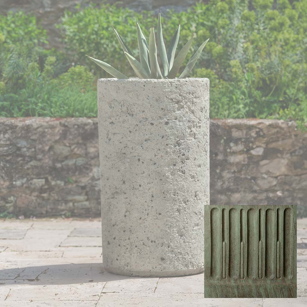 Campania Siros Planter, Tall - P-983