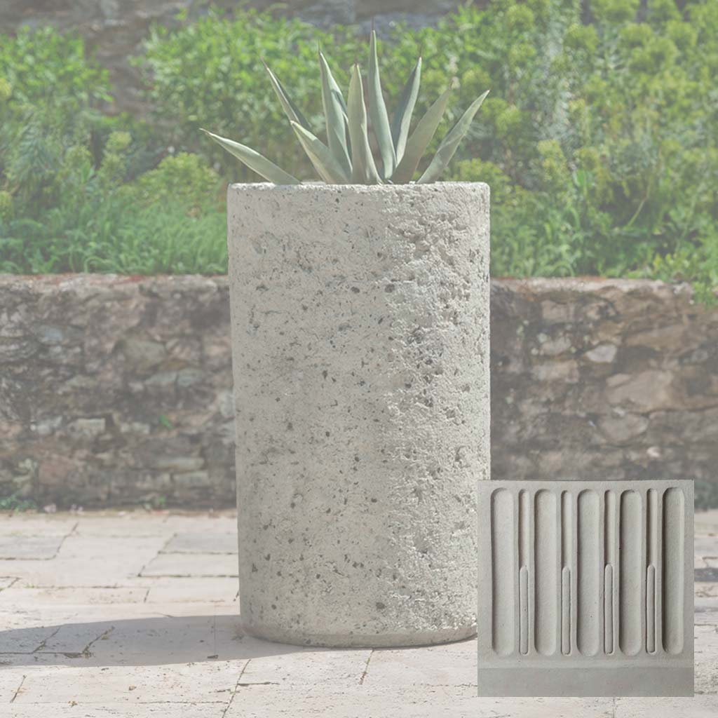 Campania Siros Planter, Tall - P-983