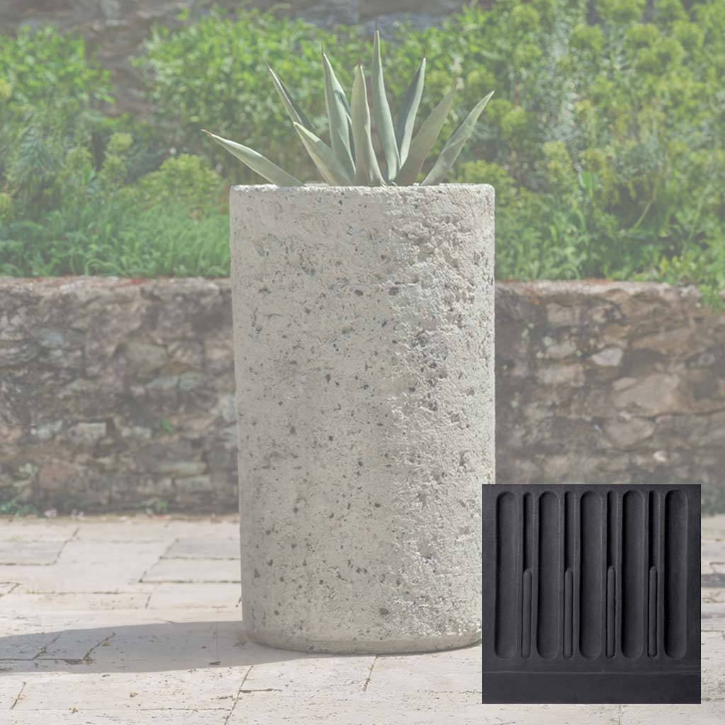 Campania Siros Planter, Tall - P-983