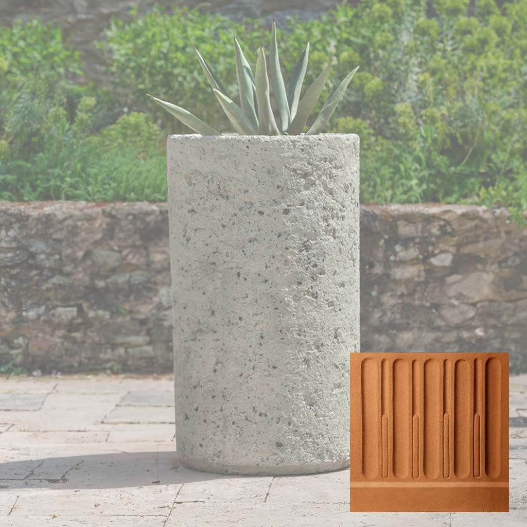 Campania Siros Planter, Tall - P-983