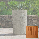 Campania Siros Planter, Tall - P-983