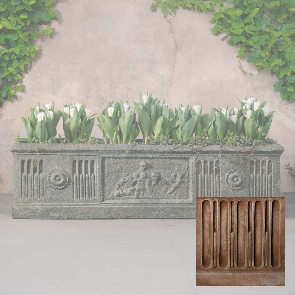 Campania Crittenden Planter - P-987