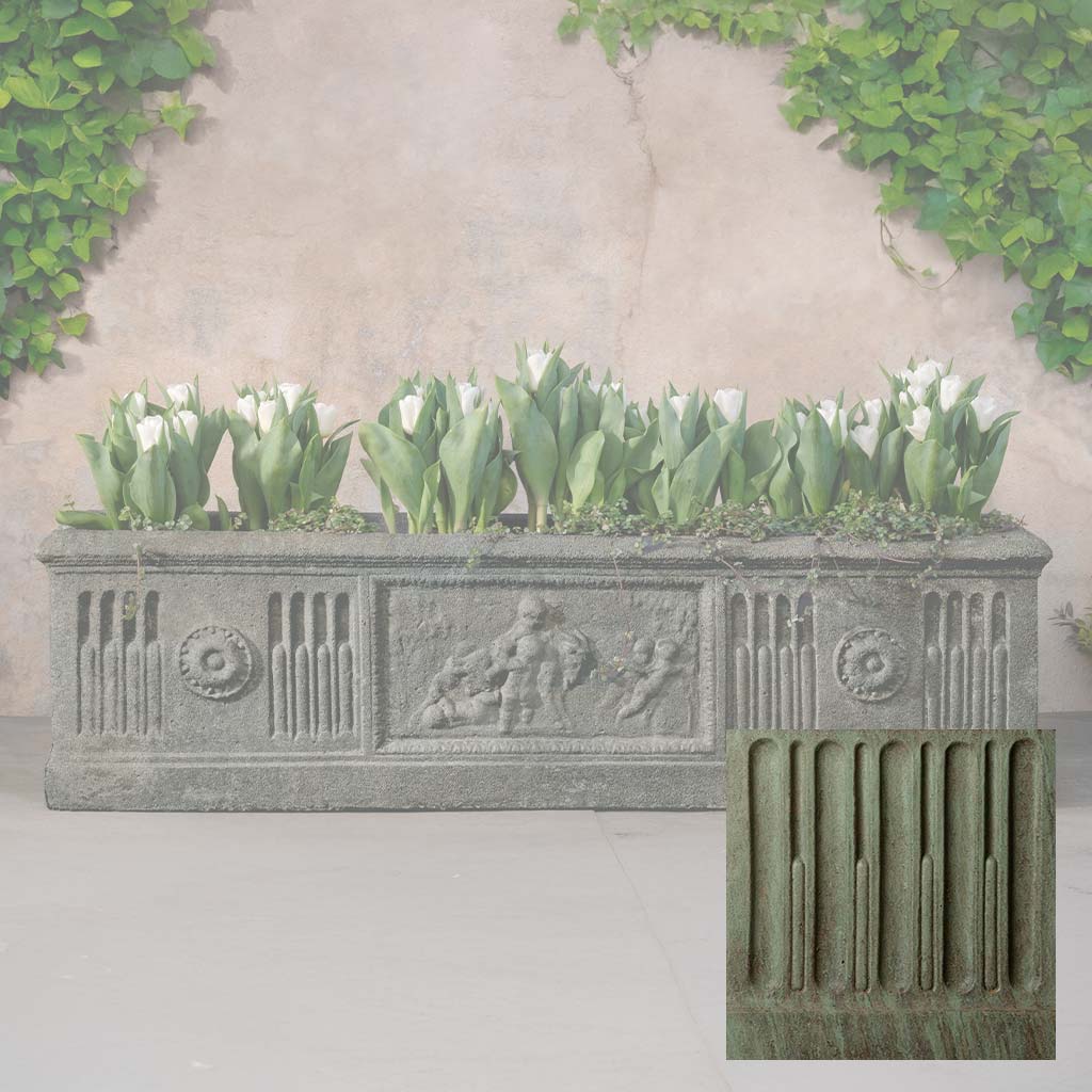 Campania Crittenden Planter - P-987