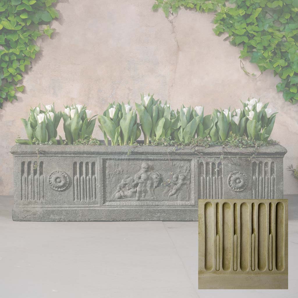 Campania Crittenden Planter - P-987