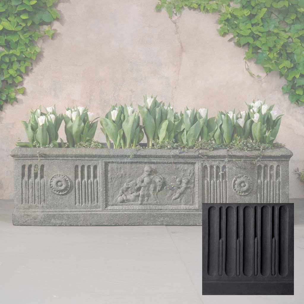 Campania Crittenden Planter - P-987