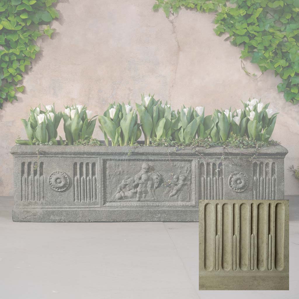 Campania Crittenden Planter - P-987