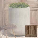 Campania Tribeca Tall Planter - P-989