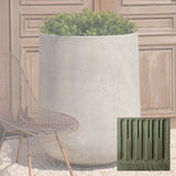 Campania Tribeca Tall Planter - P-989