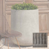 Campania Tribeca Tall Planter - P-989