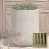Campania Tribeca Tall Planter - P-989