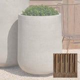 Campania Tribeca Tall Planter - P-989