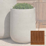 Campania Tribeca Tall Planter - P-989