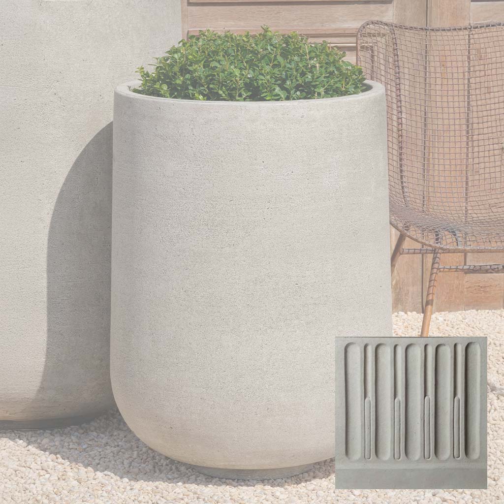 Campania Tribeca Tall Planter - P-989