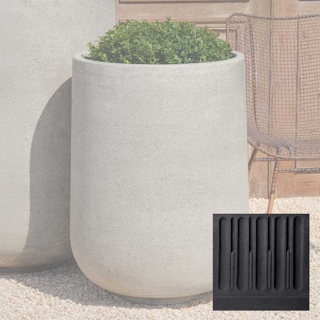 Campania Tribeca Tall Planter - P-989