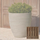 Campania Bibendum Planter - P-992