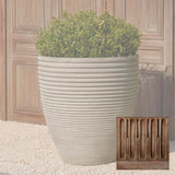 Campania Bibendum Planter - P-992