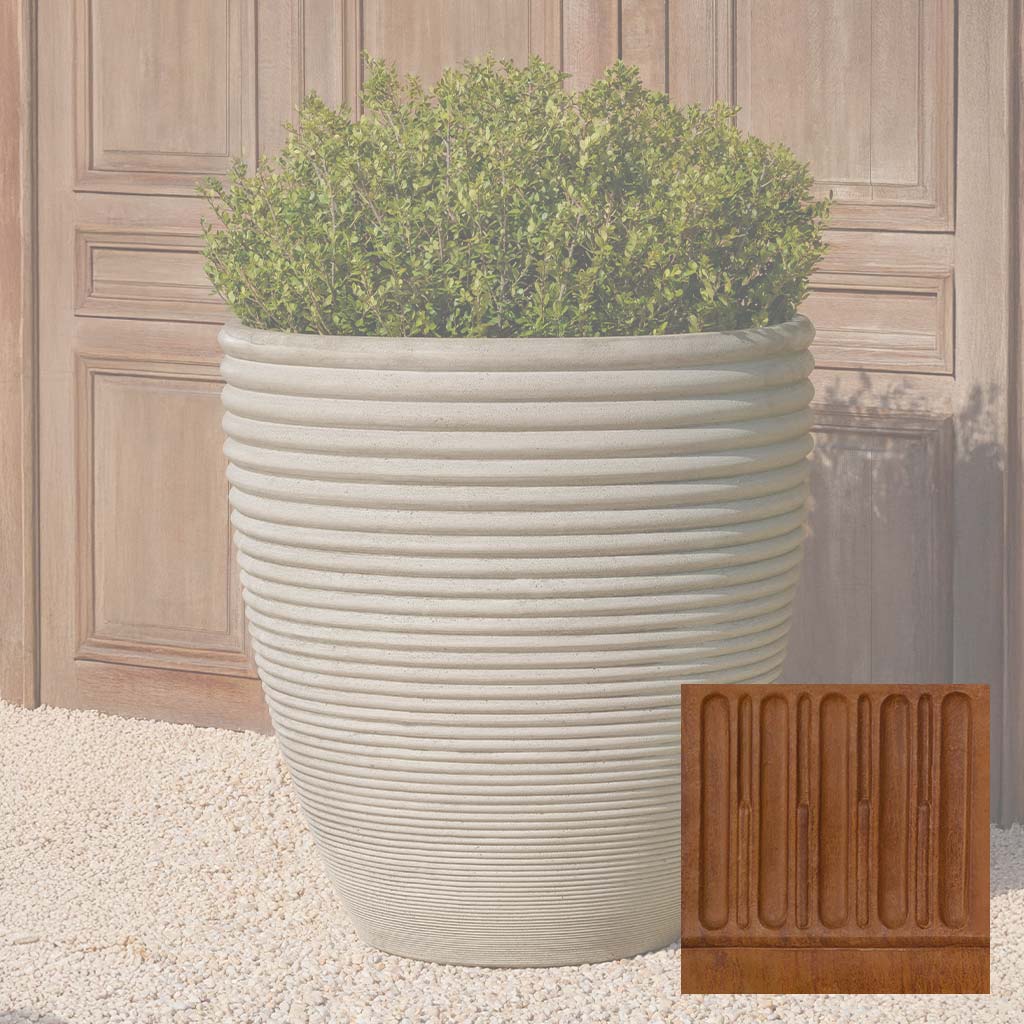 Campania Bibendum Planter - P-992
