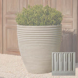 Campania Bibendum Planter - P-992