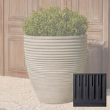 Campania Bibendum Planter - P-992