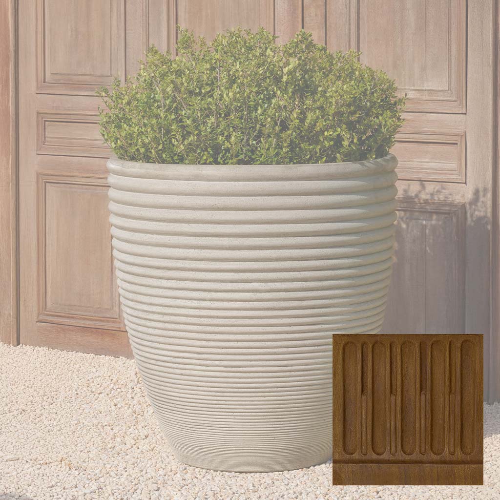 Campania Bibendum Planter - P-992