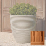 Campania Bibendum Planter - P-992