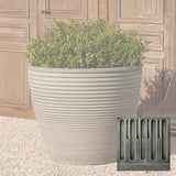 Campania Bibendum Planter - P-992