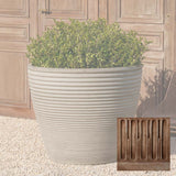 Campania Bibendum Planter - P-992