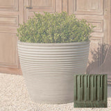 Campania Bibendum Planter - P-992