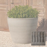 Campania Bibendum Planter - P-992