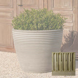 Campania Bibendum Planter - P-992