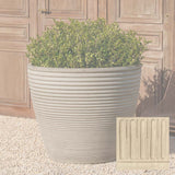 Campania Bibendum Planter - P-992