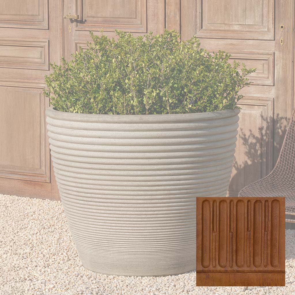 Campania Bibendum Planter - P-992