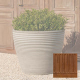Campania Bibendum Planter - P-992