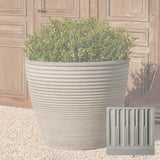 Campania Bibendum Planter - P-992