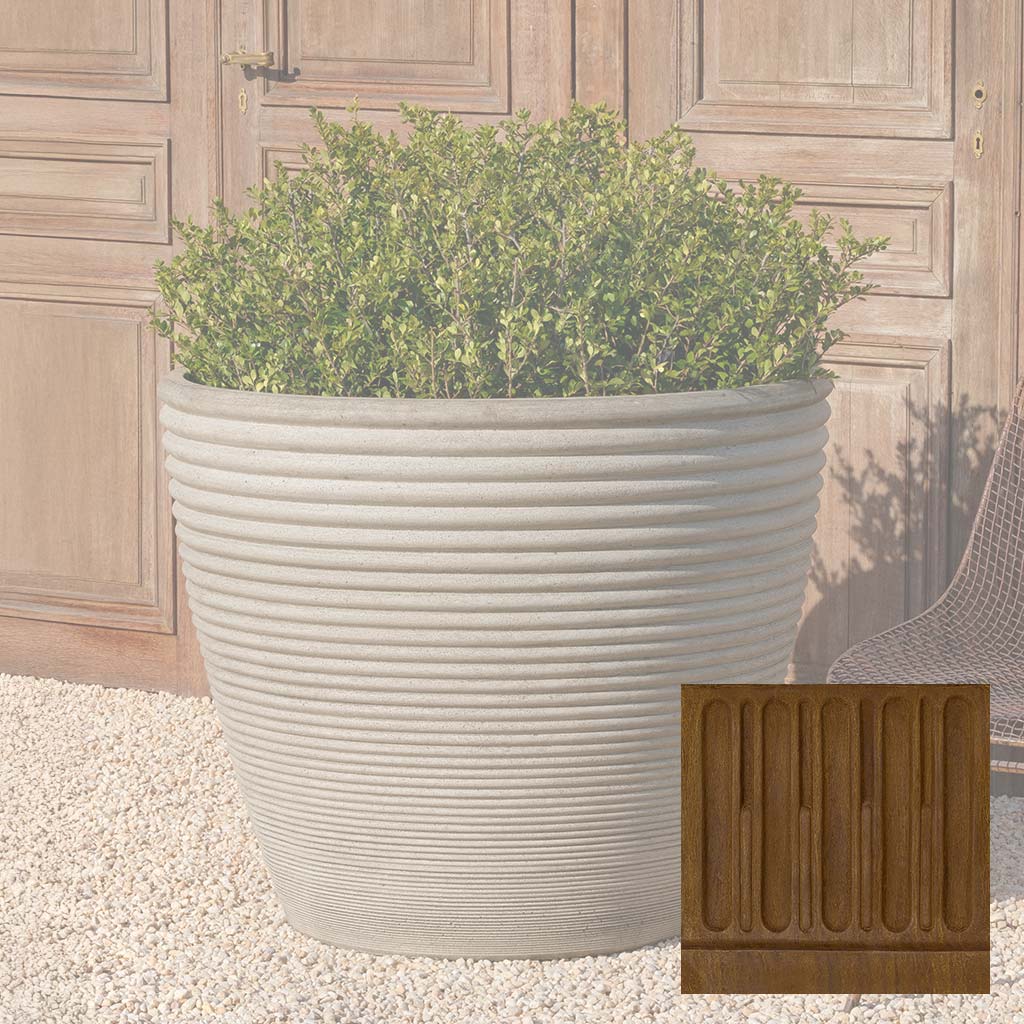 Campania Bibendum Planter - P-992