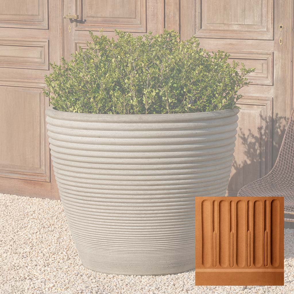 Campania Bibendum Planter - P-992