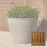 Campania Bibendum Planter - P-992