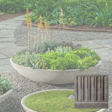 Campania Garden Bowl Planter - P-996