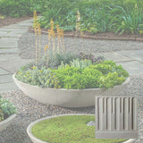Campania Garden Bowl Planter - P-996