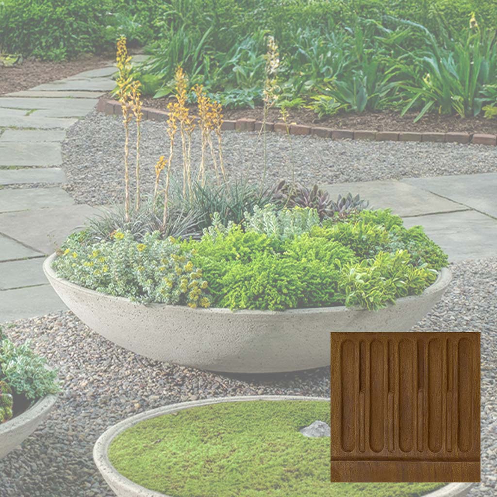 Campania Garden Bowl Planter - P-996